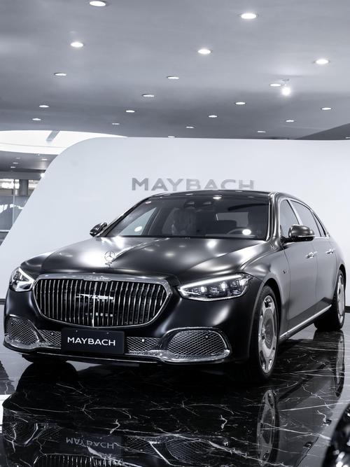 东莞188岚图汽车的售后服务让用户无忧出行，迈巴赫未来的豪华车趋势